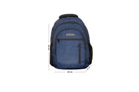 Resim Akınzade Seyahat Çantası-Sırt Çantası-Okul Çantası-Laptop Çantası 