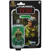 Resim Star Wars The Vintage Collection Princess Leia (Endor) Aksiyon Figürü 