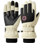 Resim Zehraa Iyi Görünümlü Sıcak Kayak Eldivenleri Açık Motosiklet Eldivenleri (Yurt Dışından) 