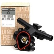 Resim My 8200978549 - Termostat 81 Komple Renault Master Iıı 10 Opel M 