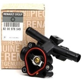 Resim My 8200978549 - Termostat 81 Komple Renault Master Iıı 10 Opel M 