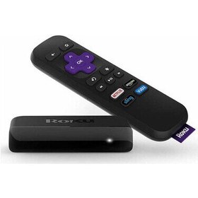 Resim Roku Express+ Medya Oynatıcı Roku