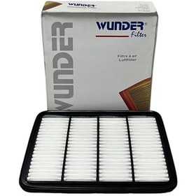 Resim Wunder Mitsubishi Space 2.0, 2.4 Gdi 1998-2004 Hava Filtresi 