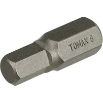 Resim Allen Otomotiv Bits Uç - Hex8 (20 Adet) 