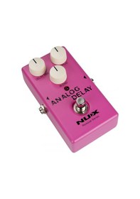 Resim Nux Analog-delay Analog Delay Pedalı Sıcak Ve Doğal Gecikme Efekti 