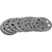 Resim Elektrikli Taşlama Aksesuarları-10*elmas Diş Taşlama-Gümüş (Yurt Dışından) 