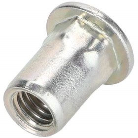 Resim AGCO Kör Rivet Somunu - Challenger | X007100100033 