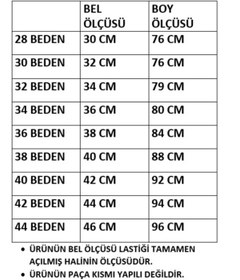 Resim nacar çarşı Unısex Çocuk Beli Lastikli Lacivert Okul Kumaş Pantolon 