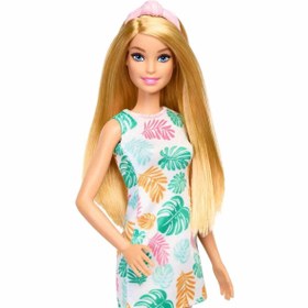 Resim Barbie Çay Saati Oyun Seti HKT94 