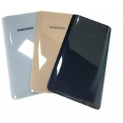 Resim Samsung A80 Arka Kapak Batarya Pil Kapağı 
