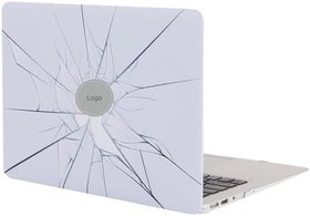 Resim McStorey Macbook Pro Kılıf 13 inç Focus01 Eski HDMI Modeli 2012-2015 A1425 A1502 ile Uyumlu Break 