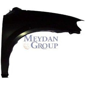 Resim Oem No Lc62-52-111h Uyumlu Mazda Mpv 99/01 Ön Çamurluk Deliksiz Sağ 
