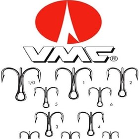 Resim Vmc 9622Ps Perma Steel Ultra Üçlü Iğne 