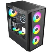 Resim Rotampc RT2352 i5-14400 32 GB 1 TB M2 NVMe SSD 12 GB ARC-B580 Free Dos Masaüstü Oyuncu Bilgisayarı 