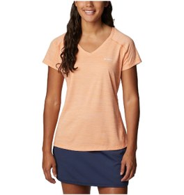 Resim Columbia Zero Rules Kadın Kısa Kollu T-shirt 