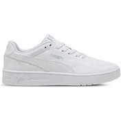 Resim Puma 400367 02 Court Lally Beyaz-a.gri Kadın Spor Ayakkabı Beyaz 