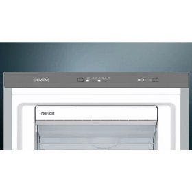 Resim Siemens SİEMENS GS36NVIEP iQ300 Solo Derin Dondurucu 186 x 60 cm Paslanmaz çelik 