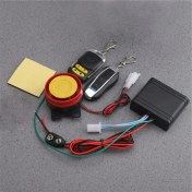 Resim Pengfushop5 Evrensel 12V Motosiklet Scooter Uzaktan Kumanda Yüksek Sesle Alarma Moto Koruma Altavoces Hırsızlığa Karşı Güvenlik Alarm Sistemi Yeni 2022 (Yurt Dışından) 