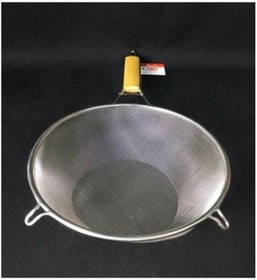 Resim Balsa Bls Ass18 Süzgeç Ahşap Saplı 8.5 CM 