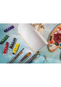 Resim Mm Kanvaslı Şövale 15x20cm - Small- Discovery 