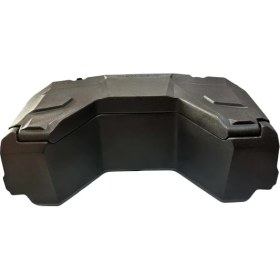 Resim Autoform Atv Arka Çanta 180 Litre Mat Siyah 