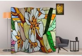 Resim Doğa Temalı Özel Tasarım Paravan Room Divider PRV1081, 180 x 180 