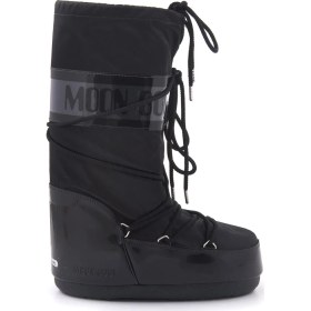 Resim Moon Boot 80d1401680-n001 Moon Boot Glance Kadın Siyah Kar Botu 