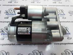 Resim PEUGEOT 206 (2003-2012) 1,4 HDI MARŞ MOTORU (VALEO) 