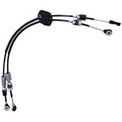 Resim Brom F1020 Vıtes Kumanda Telı Takım Sag / Sol Fıorıno 1.3jtd Nemo Bıpper 1.3hdı 16v 2012 Euro5 