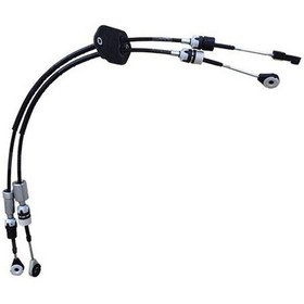 Resim Brom F1020 Vıtes Kumanda Telı Takım Sag / Sol Fıorıno 1.3jtd Nemo Bıpper 1.3hdı 16v 2012 Euro5 