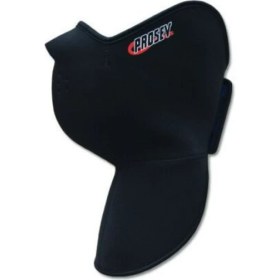 Resim Motoanl Motosiklet Neopren Maske Göğüs Korumalı Geniş Model Motor Maske 