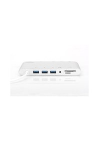 Resim Digitus Da-70861 USB C Tip Dockıng Istasyonu 