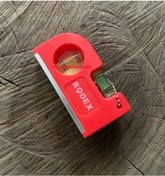 Resim Rodex MIKNATISLI MİNİ TERAZİ SU TERAZİ MİNİ CEP TERAZİ KEMERE TAKMALI 9CM 