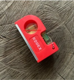 Resim Rodex MIKNATISLI MİNİ TERAZİ SU TERAZİ MİNİ CEP TERAZİ KEMERE TAKMALI 9CM 