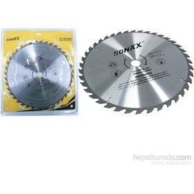 Resim 350Mm Elmas Sunta Daire Testere N11.1 