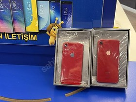Resim Apple iPhone XR İkinci El TR | 64 GB | Kırmızı 