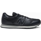 Resim New Balance 500 Lifestyle Erkek Günlük Ayakkabı - Gm500blb Siyah 