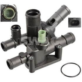 Resim SWAG 30108008 Termostat Muhafaza. Conta Ve Sıcaklık Sensörü İle FEBI 108008 
