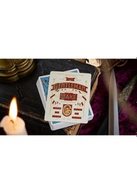 Resim Cartamundi The Successor Blue Premium Oyun Kağıdı Limited Edition Koleksiyonluk İskambil Kartları 