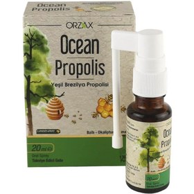 Resim Ocean Propolis Green Brazilian Propolis 20 ml 