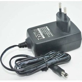 Resim Platoon 12 Volt 1.5 Amper Adaptör 12V 1.5A 5.5x2.5 