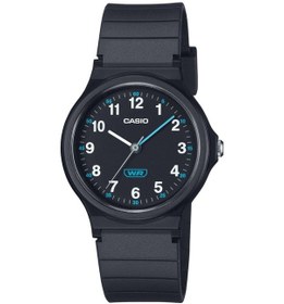 Resim Casio Lq-24b-1bdf Erkek Kol Saati Altın - Gri 
