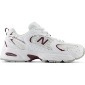 Resim Erkek Spor U530CSF New Balance Lifestyle White 