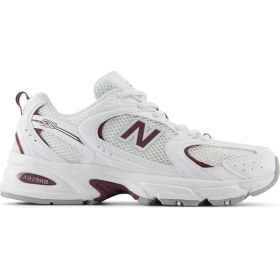 Resim Erkek Spor U530CSF New Balance Lifestyle White 