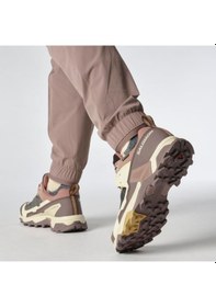 Resim Salomon X Ultra 5 Gtx W Gore-tex L47726000 Patika Koşu Unisex Outdoor Ayakkabı Bej 