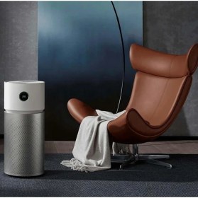 Resim Xiaomi 3ü Bir arada Filtreleme Sistemi, Akıllı Kontrol Purifier Elite Hava Temizleyici,+ Luciole Lambader 
