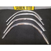 Resim Serçe Çamurluk Ağzı Nikelajı 