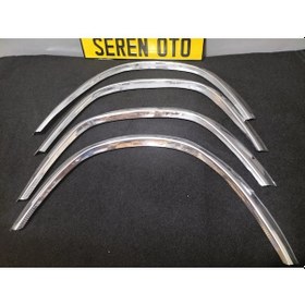 Resim Serçe Çamurluk Ağzı Nikelajı 