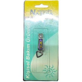 Resim Nascita Bebek Tırnak Makası 04 mor desen 