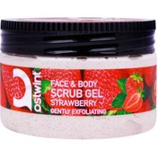 Resim Ostwint Scrub Strawberry Çilek 300 ml 